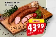Kiełbasa Pelikan