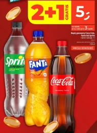 Газований напій Fanta