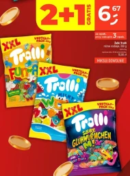 Желе Trolli