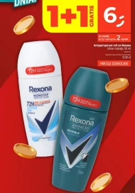 Antyperspirant Rexona