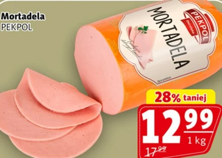 Мортаделла Pekpol