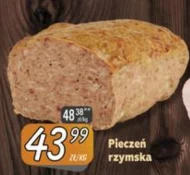 Pieczeń rzymska