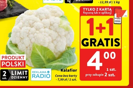 Цвітна капуста Polski