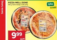 Pizza Well done