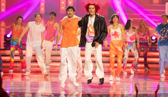 Rodzinnego odcinka w historii "TTBZ" jeszcze nie było! Marcin Maciejczak i jego kuzyn zachwycą jury