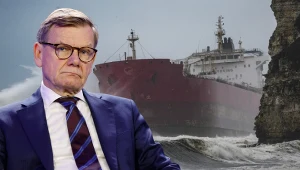 Johann Wadephul wskazuje na Morze Czarne jako nową arenę wojny