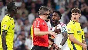 Vinicius Junior nie zagra w El Clasico. Gwiazdor Realu surowo ukarany