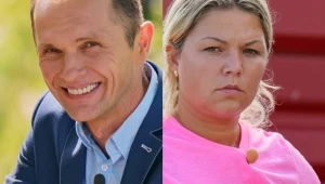 Waldemar z "Rolnika" pocieszył się po Dorocie. Pomogły mu piękne koleżanki