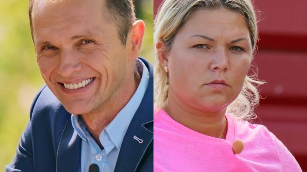 Waldemar Gilas i Dorota z "Rolnik szuka żony"