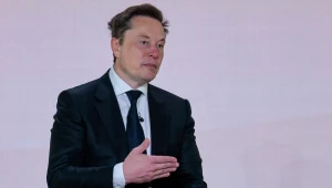 Elon Musk: To siły zbrojne i prezydent USA podejmują decyzję ws. systemów StarShield
