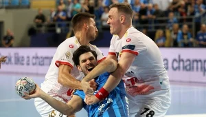 Horror w Płocku w samej w końcówce. Z ośmiu bramek przewagi została jedna