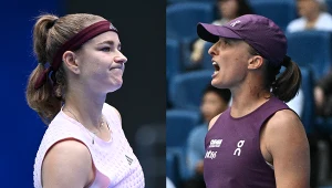 Muchova wypada z gry. Kluczowa wiadomość dla Świątek ws. WTA Finals