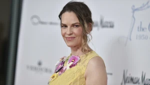 Hilary Swank powita na świecie trzecie dziecko