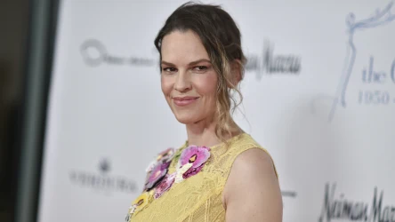 Hilary Swank powita na świecie trzecie dziecko