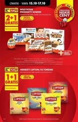 Jesienne hity w supercenach - Biedronka