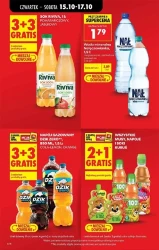 Jesienne hity w supercenach - Biedronka