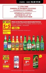 Jesienne hity w supercenach - Biedronka