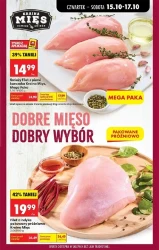 Jesienne hity w supercenach - Biedronka