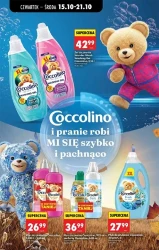 Jesienne hity w supercenach - Biedronka