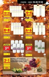 Jesienne hity w supercenach - Biedronka