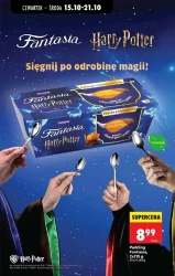 Jesienne hity w supercenach - Biedronka