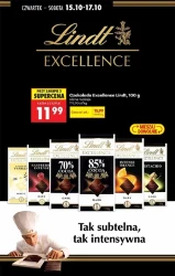 Jesienne hity w supercenach - Biedronka