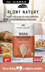 Jesienne hity w supercenach - Biedronka