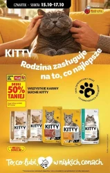 Jesienne hity w supercenach - Biedronka