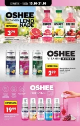 Jesienne hity w supercenach - Biedronka