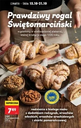 Jesienne hity w supercenach - Biedronka