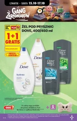 Pluszowi bohaterowie w akcji - Biedronka