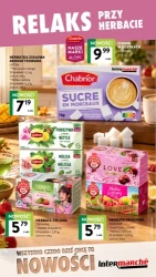 Nowości, które warto odkryć - Intermarche Super