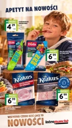 Nowości, które warto odkryć - Intermarche Super