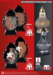 Znicze w dobrych cenach - Kaufland