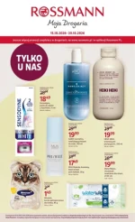 Zakupy pełne oszczędności – Rossmann