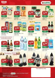 Gazetka promocyjna - MALINKA Market