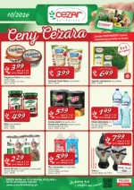 Koszyk pełen promocji - Delikatesy CEZAR