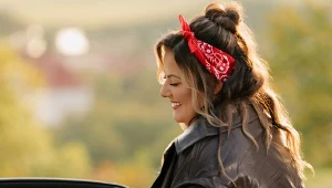 Magda Paradziej powraca z singlem "Swoje miejsce"
