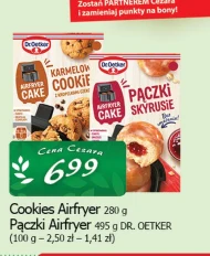 Pączki Dr. Oetker