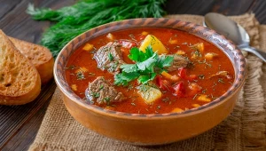 Ta zupa rozgrzewa i syci jak żadna inna