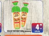 Chleb tostowy Dan Cake