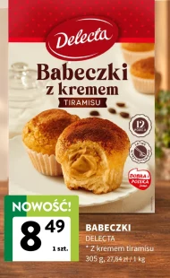 Babeczki Delecta