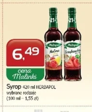 Сироп Herbapol