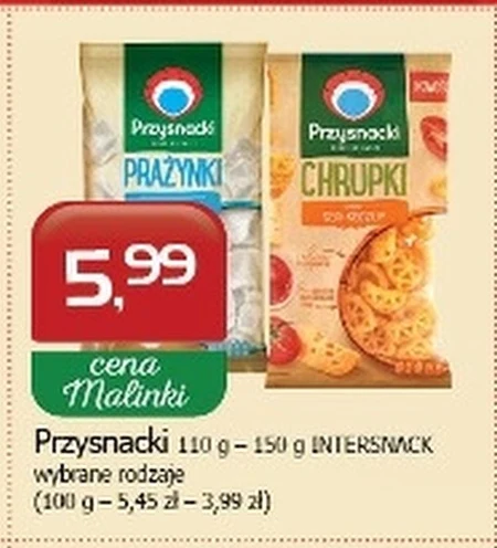Чіпси Przysnacki