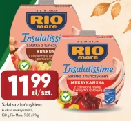 Sałatka meksykańska Rio Mare