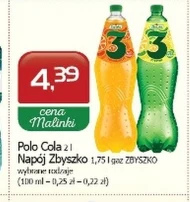 Газований напій Zbyszko