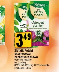 Zielnik Herbapol