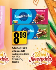 Czekolada Studentska