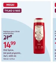 Żel pod prysznic Old Spice