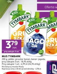 Mus Tymbark